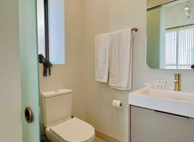 To Let 2 Bedroom Property for Rent in Rosebank Gauteng