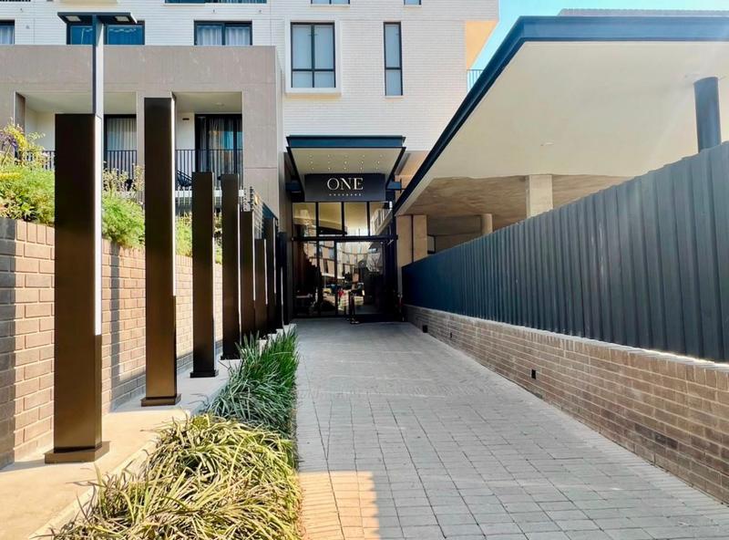 To Let 2 Bedroom Property for Rent in Rosebank Gauteng