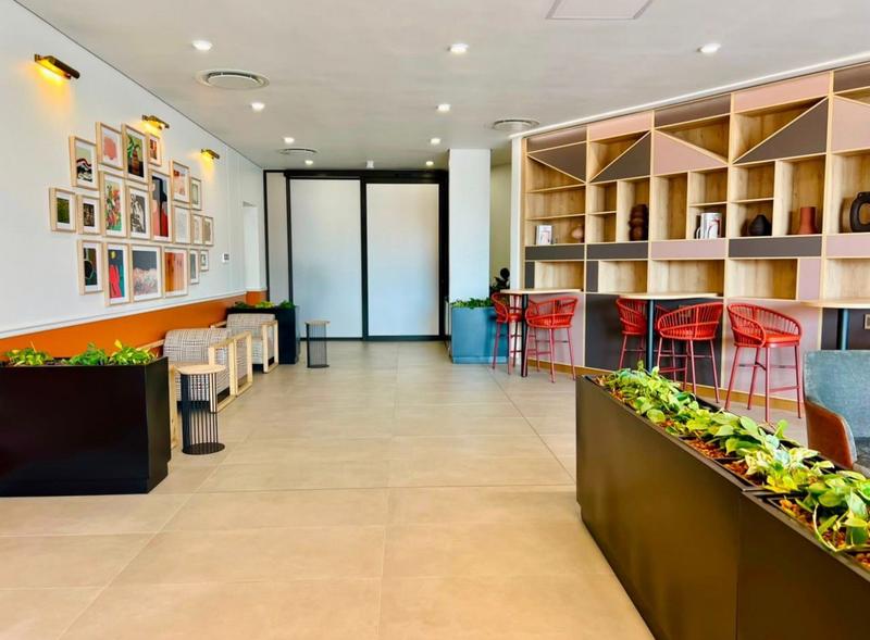 To Let 2 Bedroom Property for Rent in Rosebank Gauteng