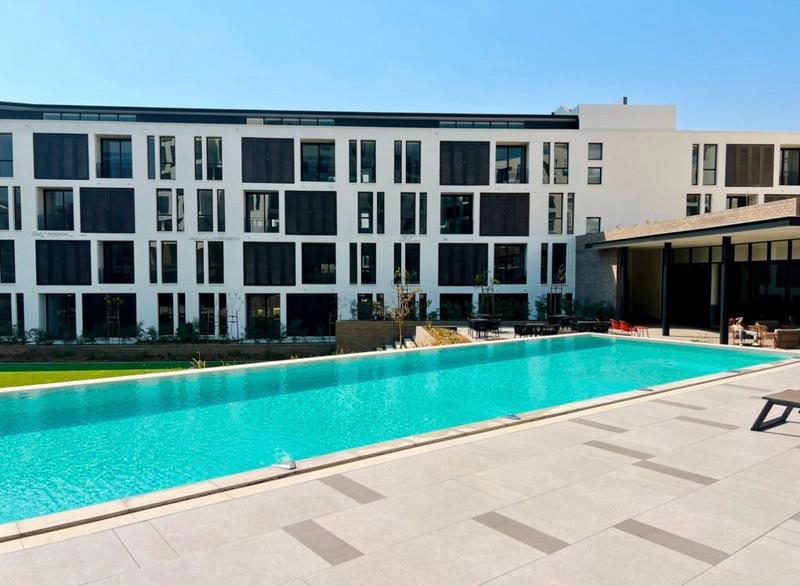 To Let 2 Bedroom Property for Rent in Rosebank Gauteng