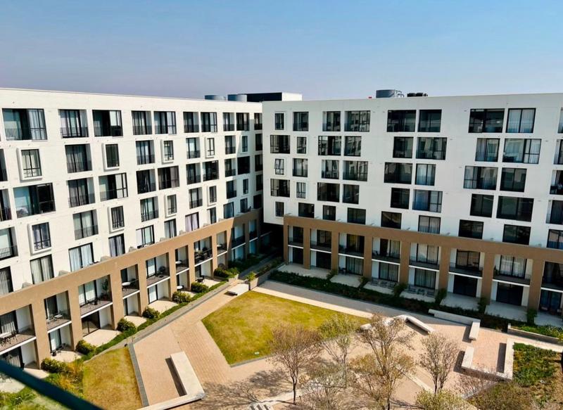 To Let 2 Bedroom Property for Rent in Rosebank Gauteng