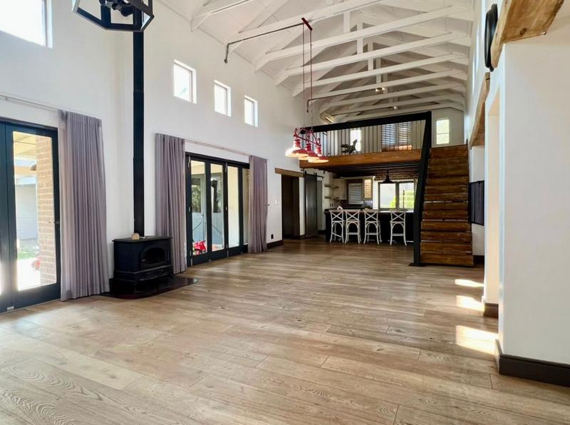 To Let 5 Bedroom Property for Rent in Copperleaf Estate Gauteng