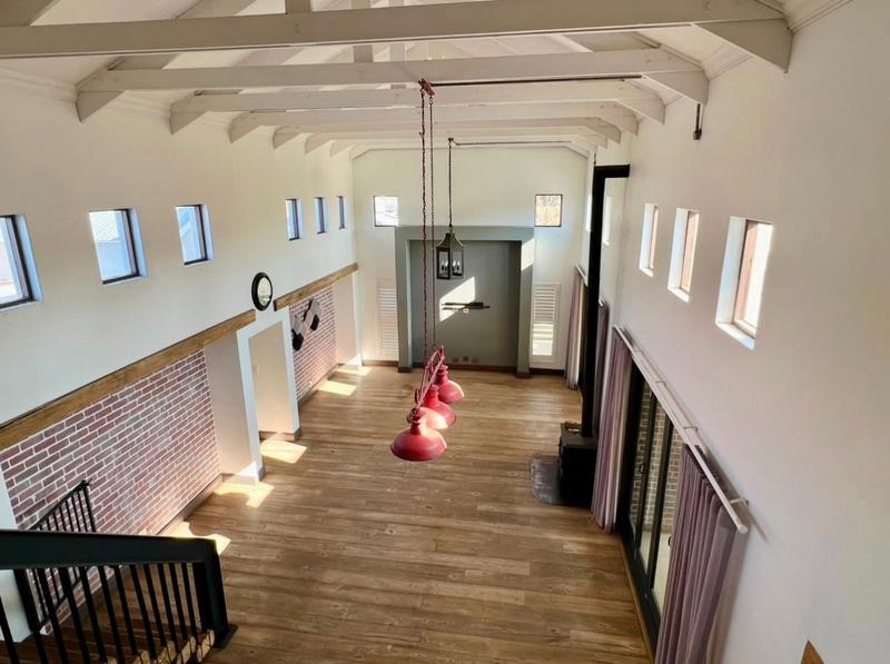 To Let 5 Bedroom Property for Rent in Copperleaf Estate Gauteng