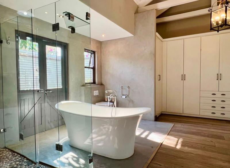 To Let 5 Bedroom Property for Rent in Copperleaf Estate Gauteng