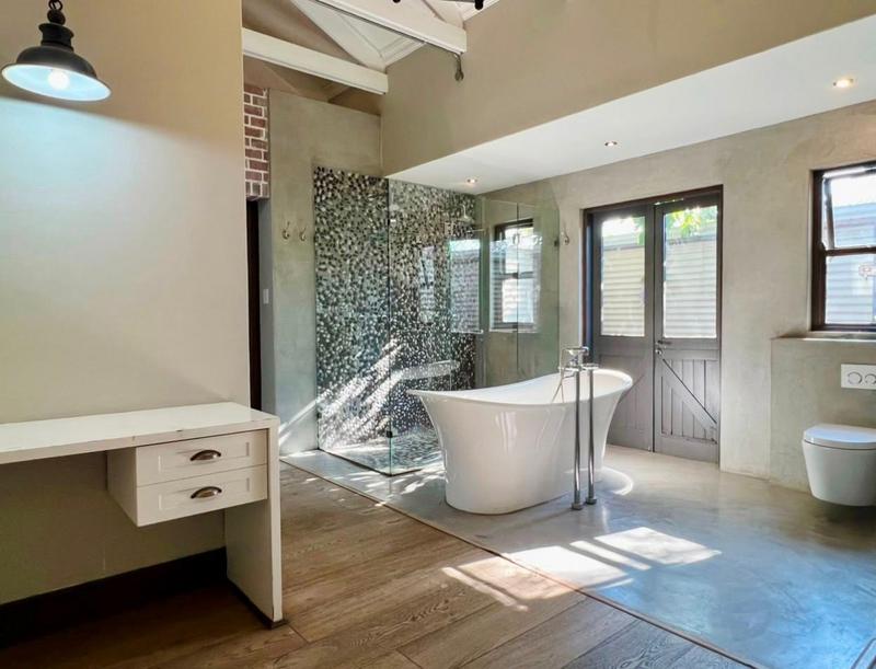 To Let 5 Bedroom Property for Rent in Copperleaf Estate Gauteng