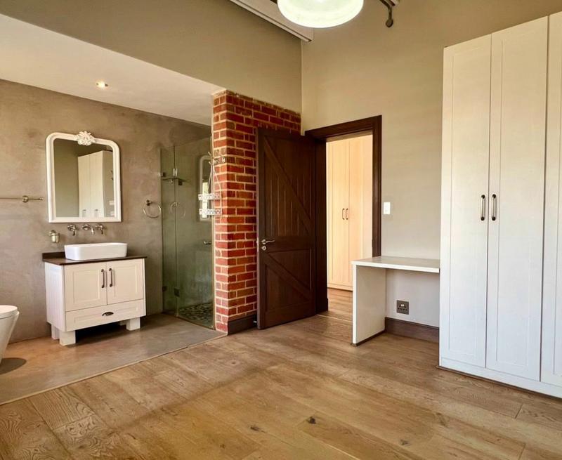 To Let 5 Bedroom Property for Rent in Copperleaf Estate Gauteng