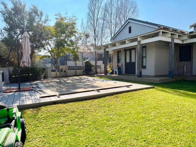 To Let 5 Bedroom Property for Rent in Copperleaf Estate Gauteng