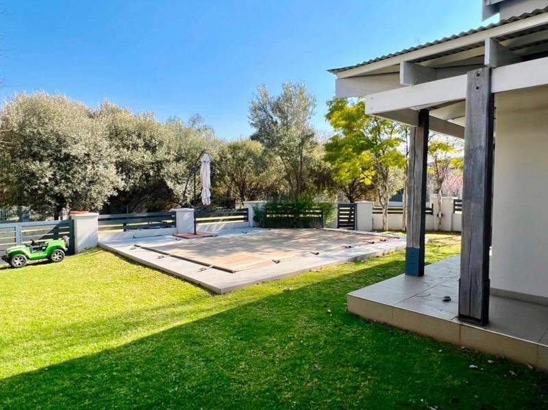 To Let 5 Bedroom Property for Rent in Copperleaf Estate Gauteng