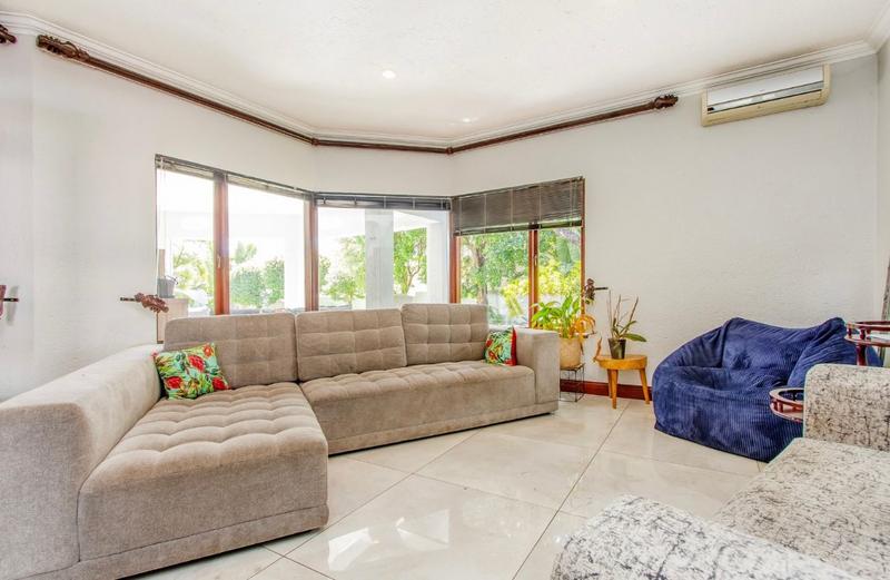 To Let 5 Bedroom Property for Rent in Dainfern Golf Estate Gauteng