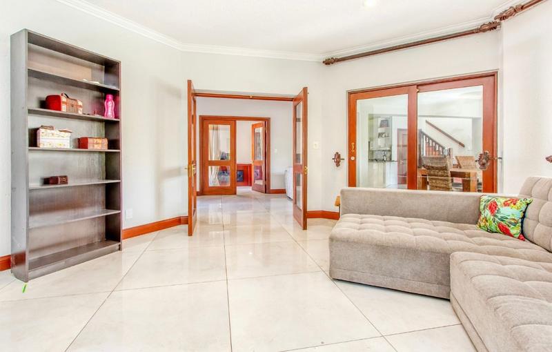 To Let 5 Bedroom Property for Rent in Dainfern Golf Estate Gauteng