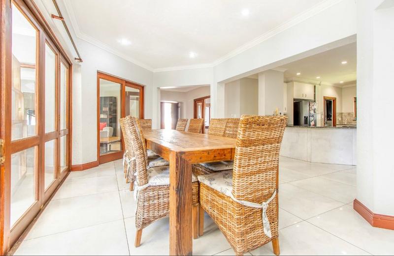 To Let 5 Bedroom Property for Rent in Dainfern Golf Estate Gauteng