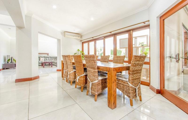 To Let 5 Bedroom Property for Rent in Dainfern Golf Estate Gauteng