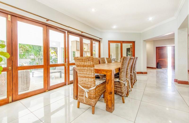 To Let 5 Bedroom Property for Rent in Dainfern Golf Estate Gauteng