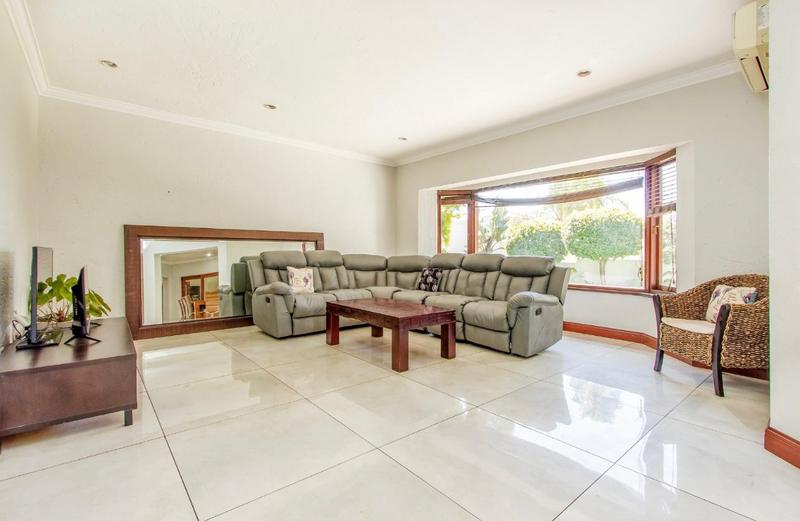 To Let 5 Bedroom Property for Rent in Dainfern Golf Estate Gauteng