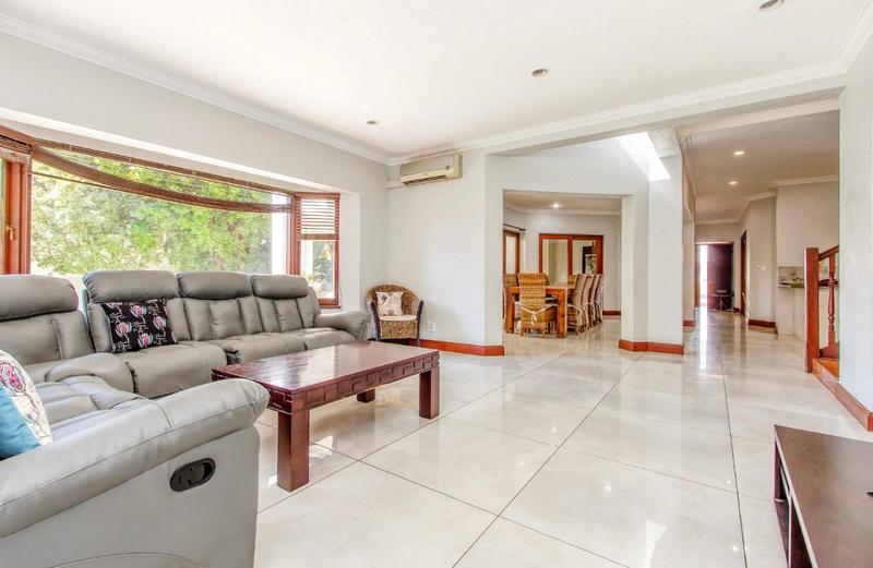 To Let 5 Bedroom Property for Rent in Dainfern Golf Estate Gauteng