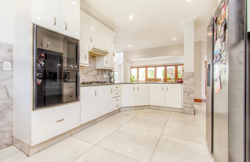 To Let 5 Bedroom Property for Rent in Dainfern Golf Estate Gauteng