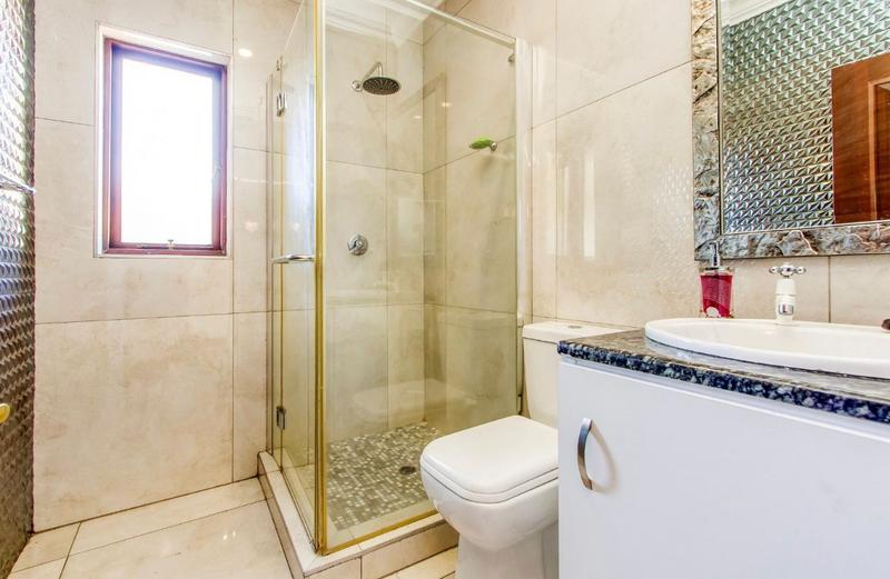 To Let 5 Bedroom Property for Rent in Dainfern Golf Estate Gauteng