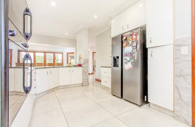 To Let 5 Bedroom Property for Rent in Dainfern Golf Estate Gauteng
