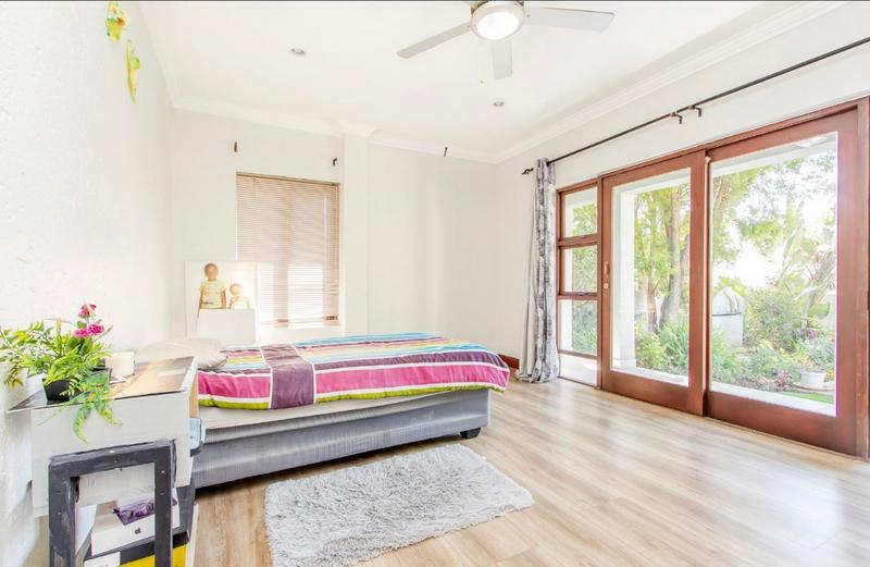 To Let 5 Bedroom Property for Rent in Dainfern Golf Estate Gauteng