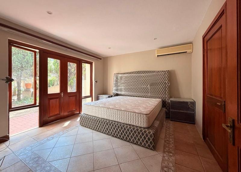 To Let 4 Bedroom Property for Rent in Dainfern Golf Estate Gauteng