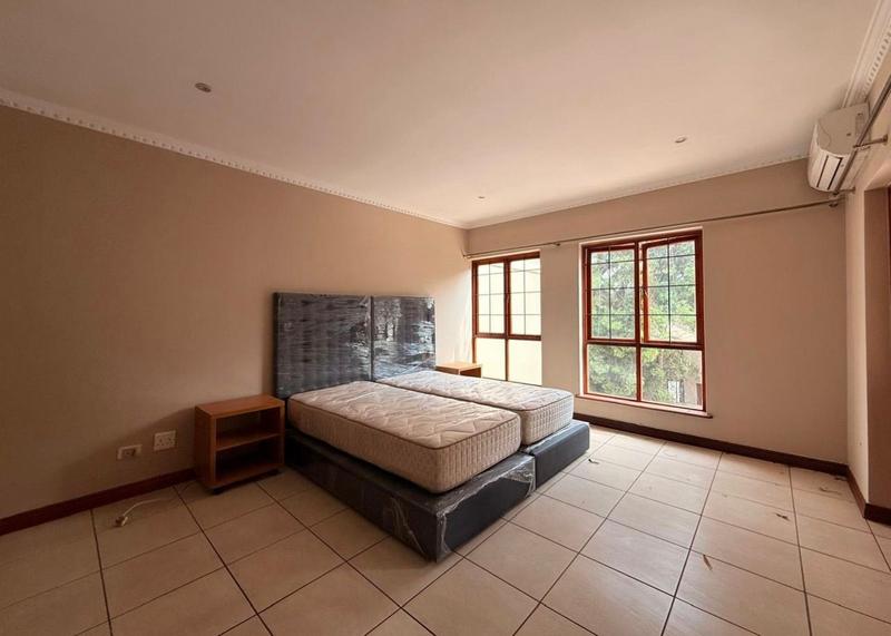 To Let 4 Bedroom Property for Rent in Dainfern Golf Estate Gauteng