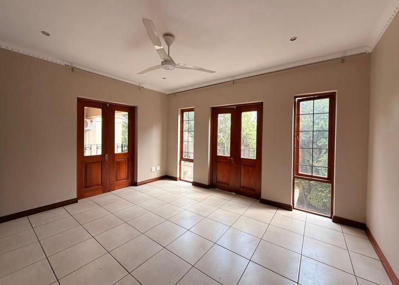 To Let 4 Bedroom Property for Rent in Dainfern Golf Estate Gauteng