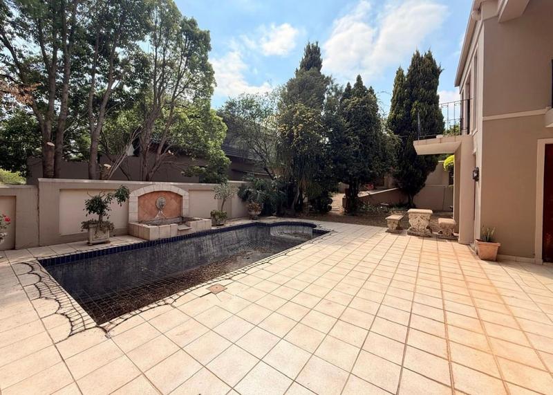 To Let 4 Bedroom Property for Rent in Dainfern Golf Estate Gauteng