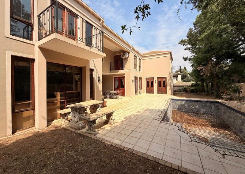 To Let 4 Bedroom Property for Rent in Dainfern Golf Estate Gauteng