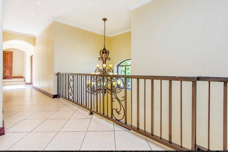 To Let 7 Bedroom Property for Rent in Dainfern Golf Estate Gauteng