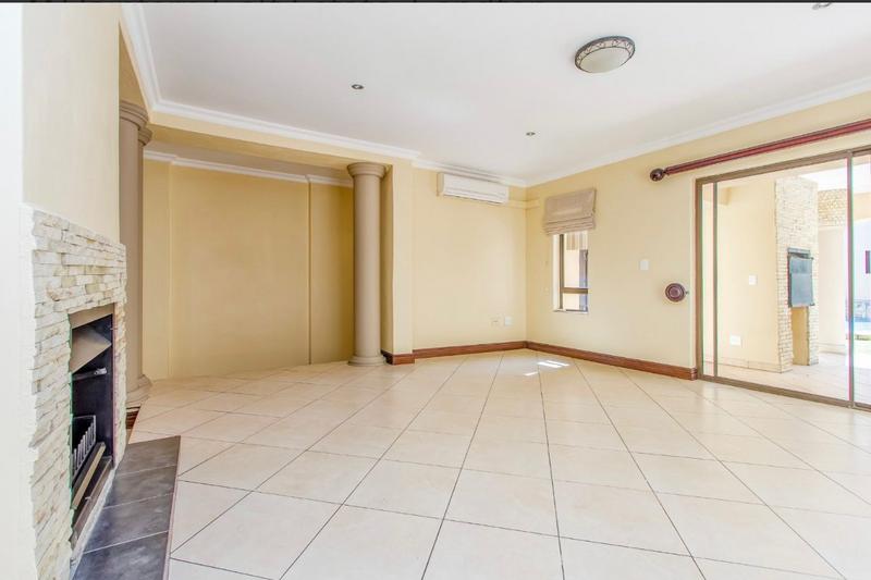 To Let 7 Bedroom Property for Rent in Dainfern Golf Estate Gauteng