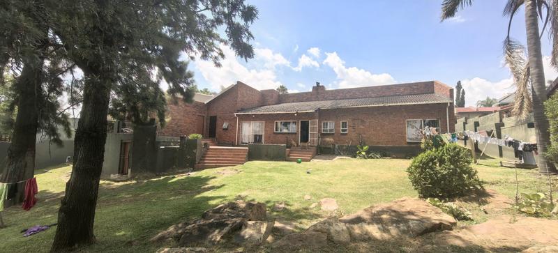To Let 4 Bedroom Property for Rent in Winchester Hills Gauteng
