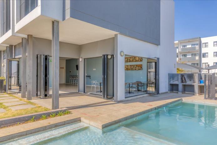 To Let 2 Bedroom Property for Rent in Carlswald Gauteng