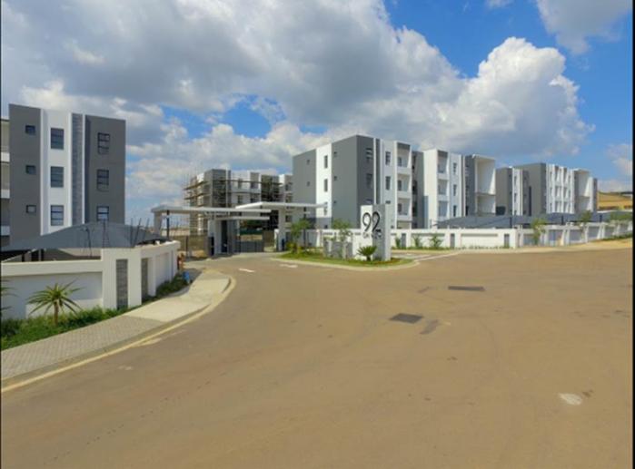 To Let 2 Bedroom Property for Rent in Carlswald Gauteng