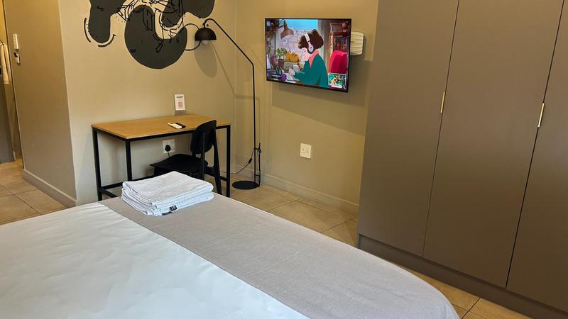 To Let 0 Bedroom Property for Rent in Sandton Central Gauteng