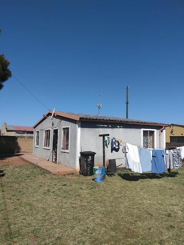 To Let 3 Bedroom Property for Rent in Roodekop Ext 21 Gauteng
