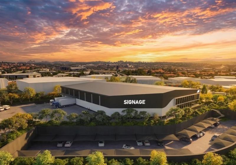 To Let Commercial Property for Rent in Allandale Gauteng