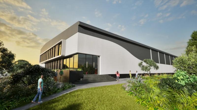 To Let Commercial Property for Rent in Allandale Gauteng