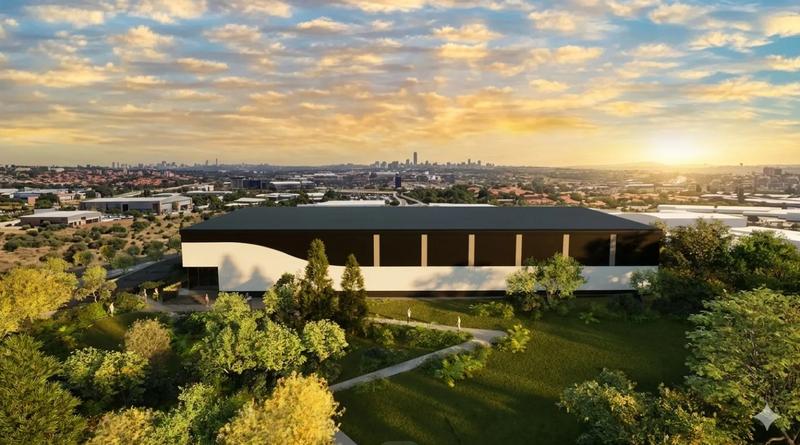 To Let Commercial Property for Rent in Allandale Gauteng