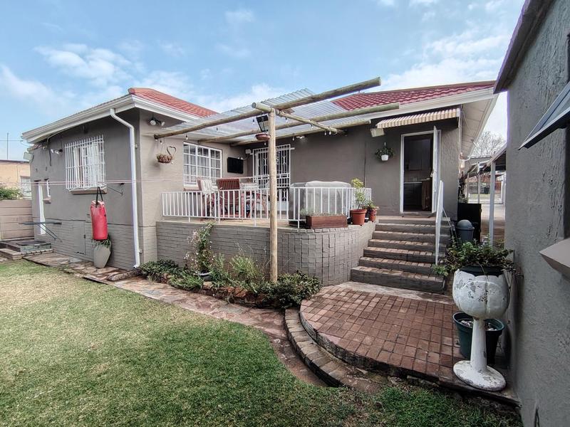 3 Bedroom Property for Sale in Gerdview Gauteng