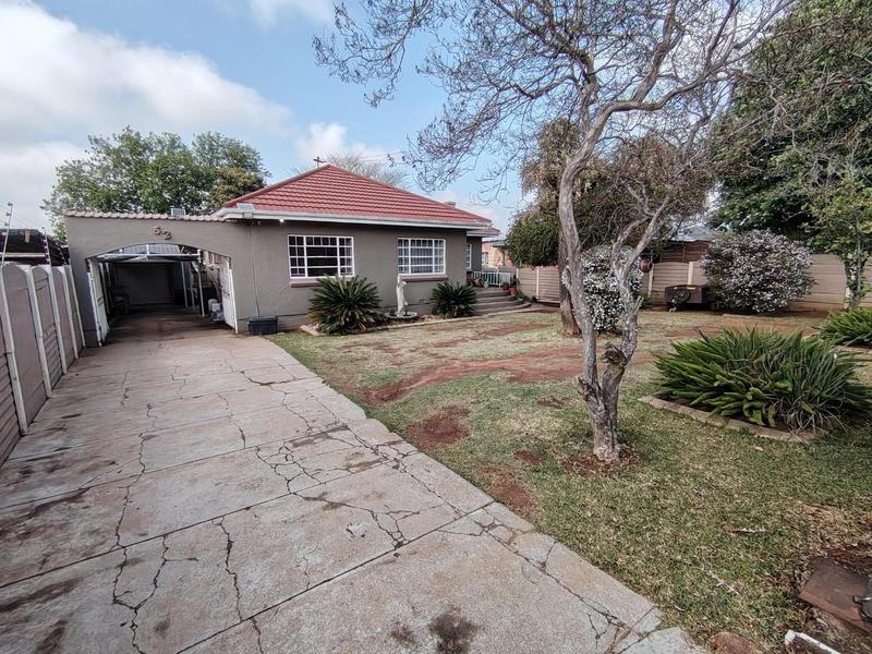 3 Bedroom Property for Sale in Gerdview Gauteng