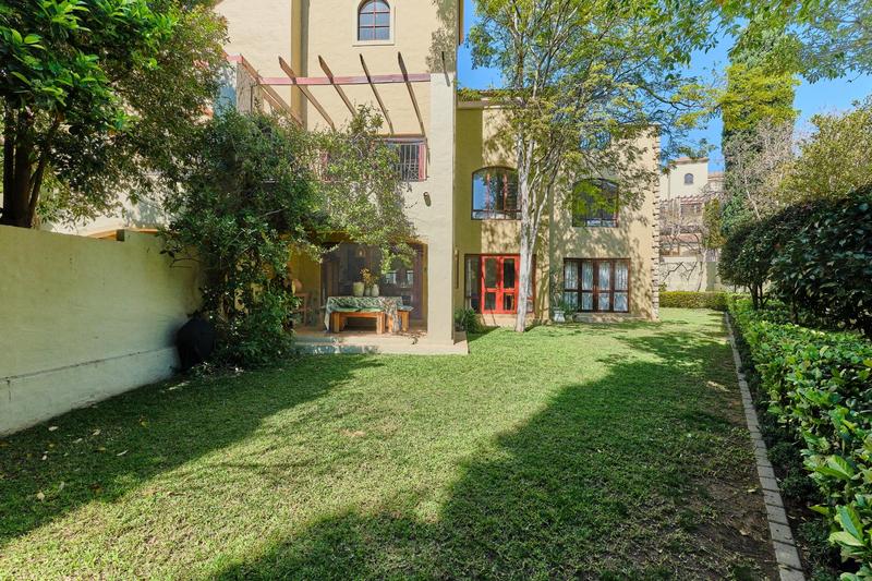 To Let 2 Bedroom Property for Rent in Morningside Gauteng