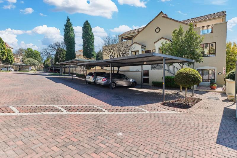 To Let 2 Bedroom Property for Rent in Morningside Gauteng