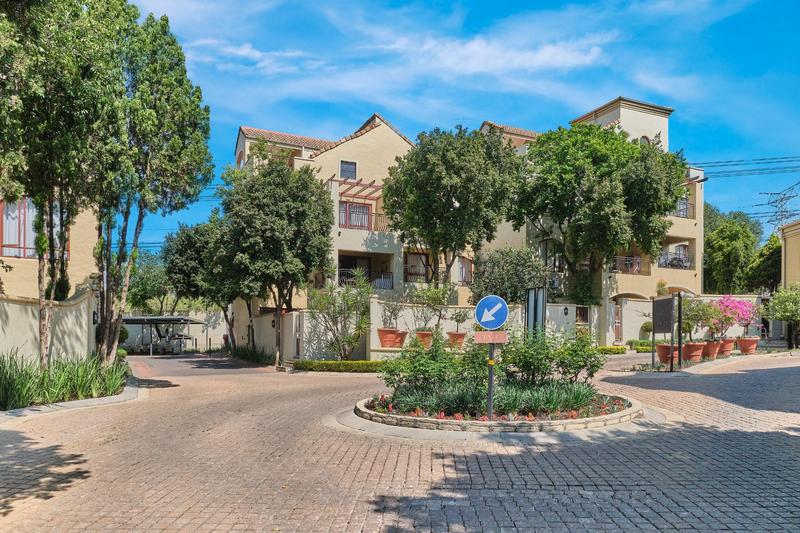 To Let 2 Bedroom Property for Rent in Morningside Gauteng