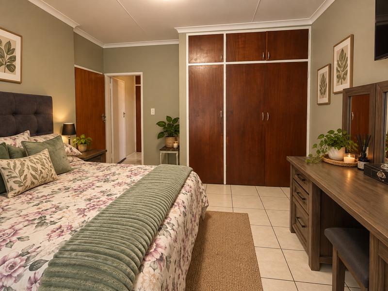To Let 4 Bedroom Property for Rent in Moreleta Park Gauteng