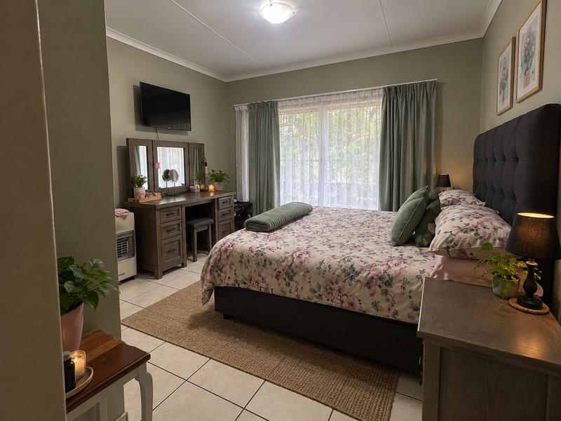 To Let 4 Bedroom Property for Rent in Moreleta Park Gauteng