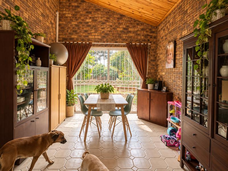 To Let 4 Bedroom Property for Rent in Moreleta Park Gauteng