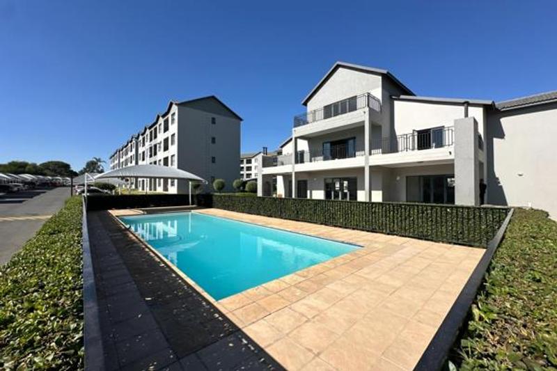 To Let 2 Bedroom Property for Rent in Carlswald Gauteng