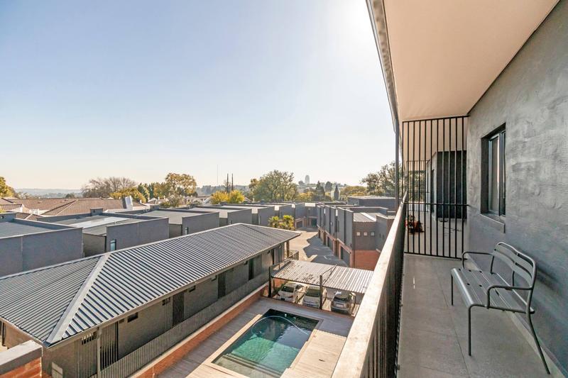 To Let 1 Bedroom Property for Rent in Hyde Park Gauteng