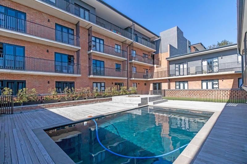 To Let 1 Bedroom Property for Rent in Hyde Park Gauteng
