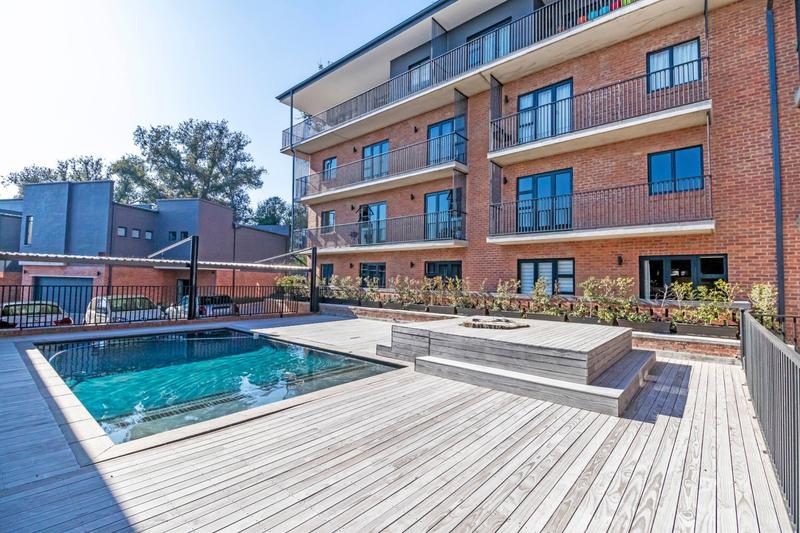 To Let 1 Bedroom Property for Rent in Hyde Park Gauteng